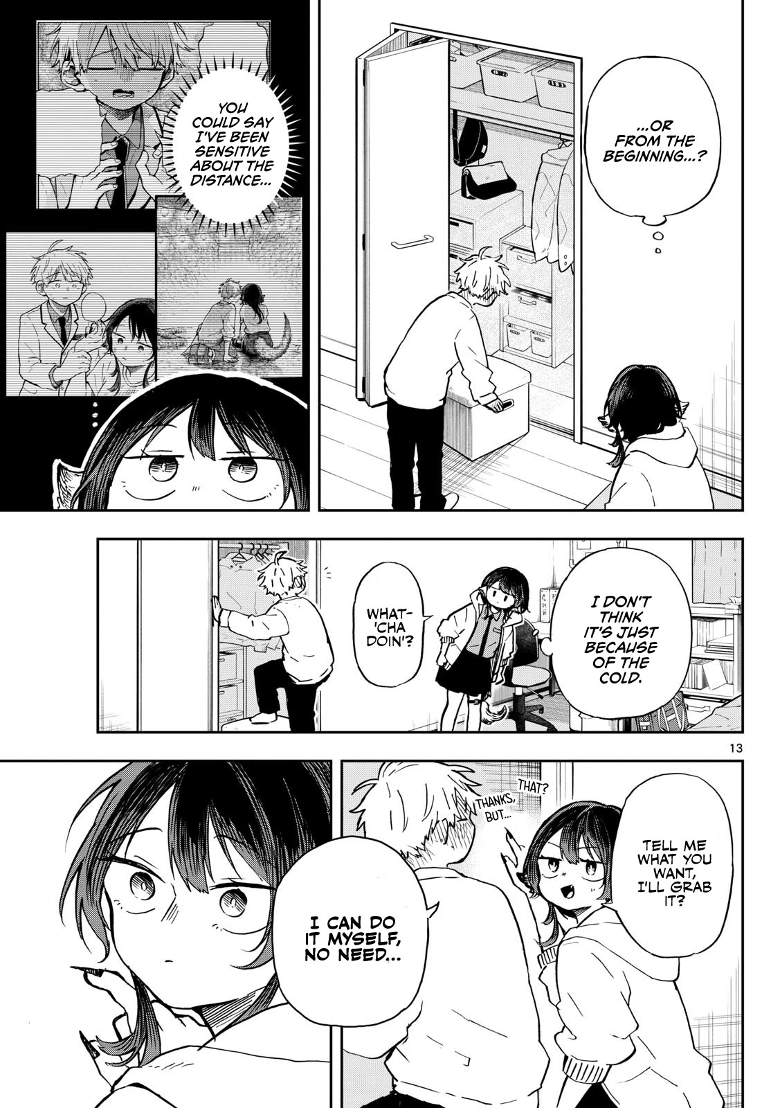 Read Ogami Tsumiki To Kinichijou Manga Online