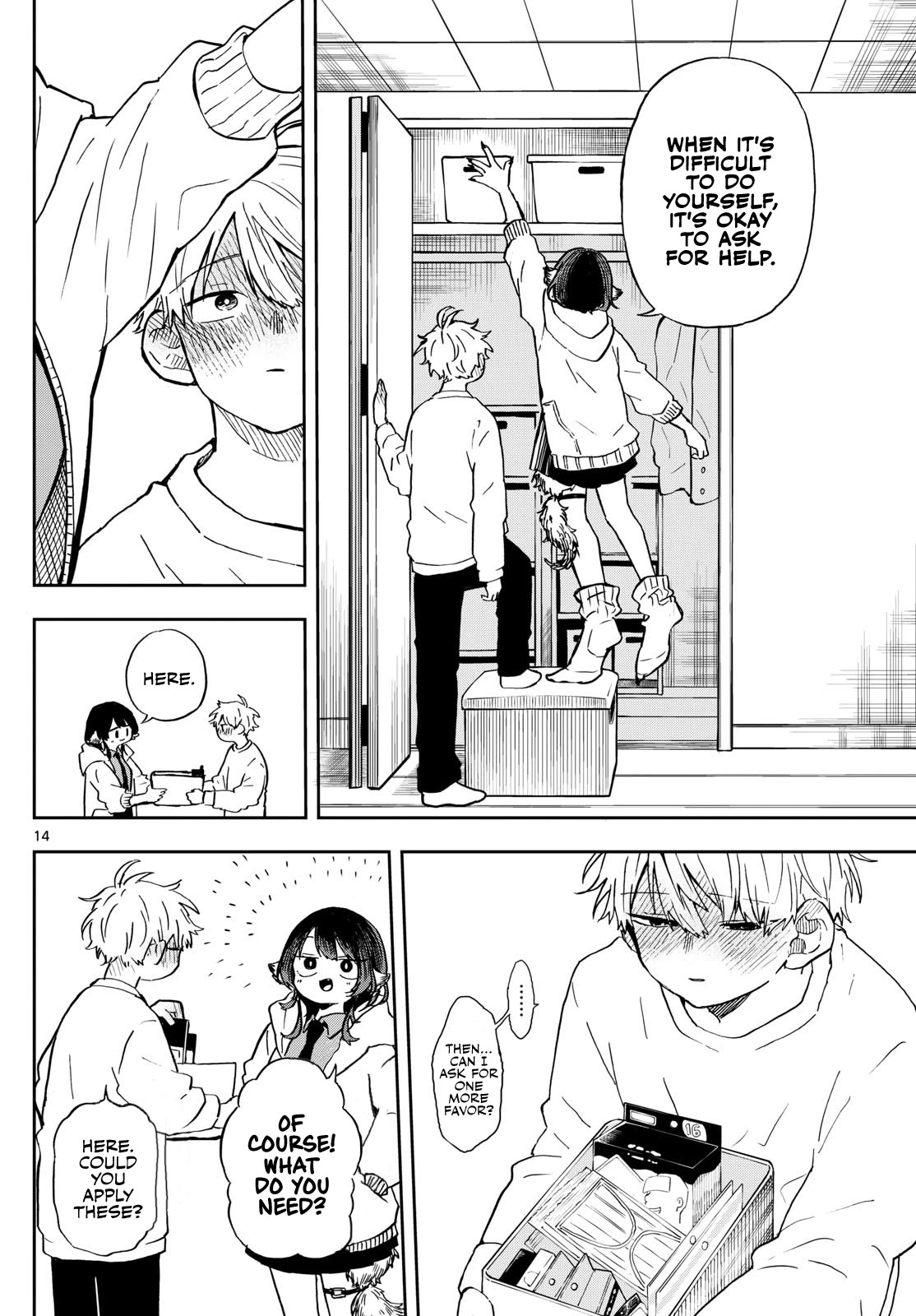 Read Ogami Tsumiki To Kinichijou Manga Online