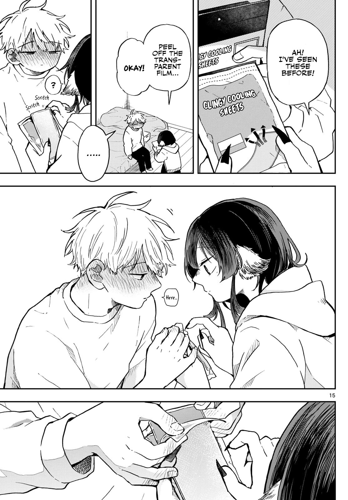 Read Ogami Tsumiki To Kinichijou Manga Online