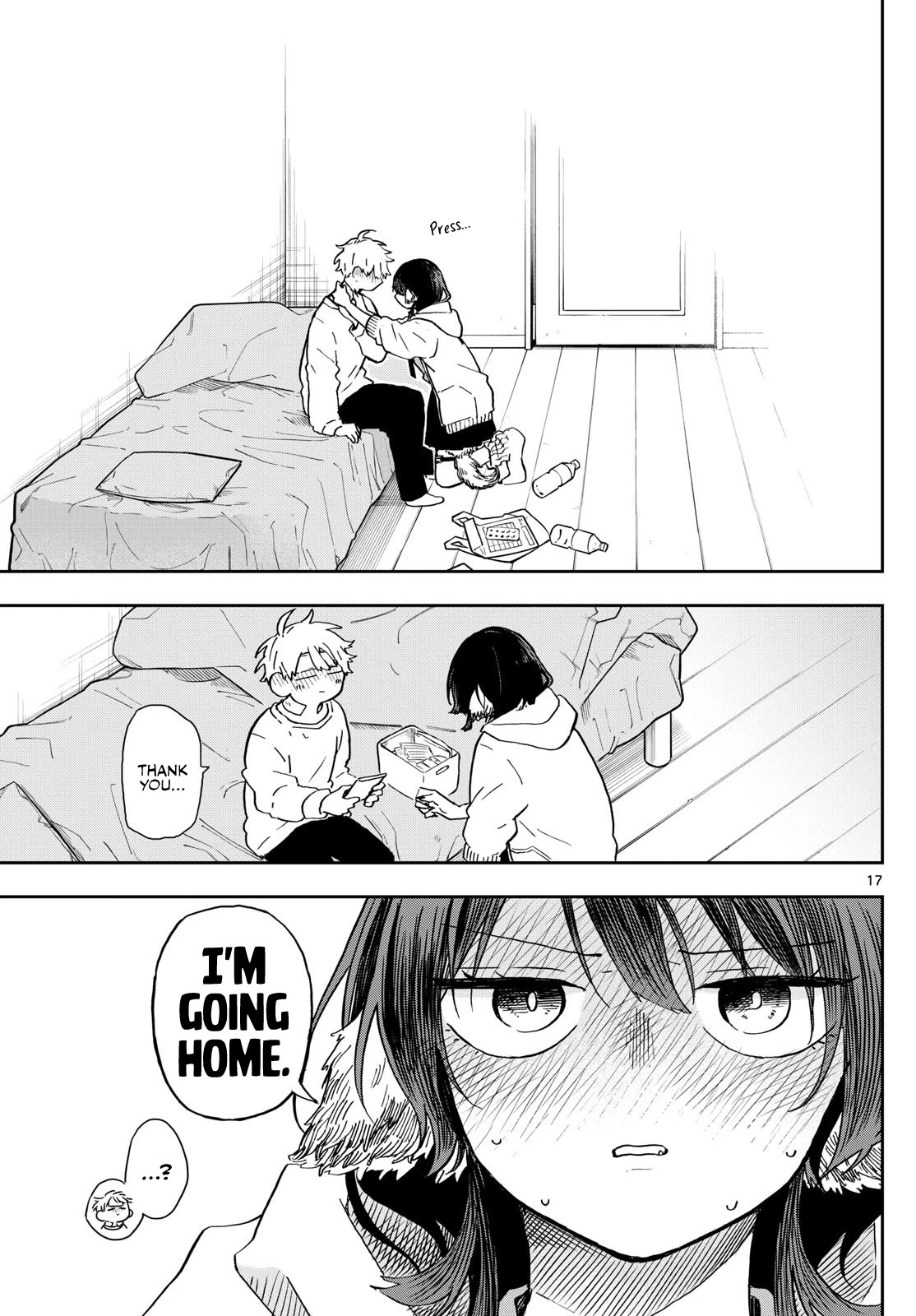 Read Ogami Tsumiki To Kinichijou Manga Online