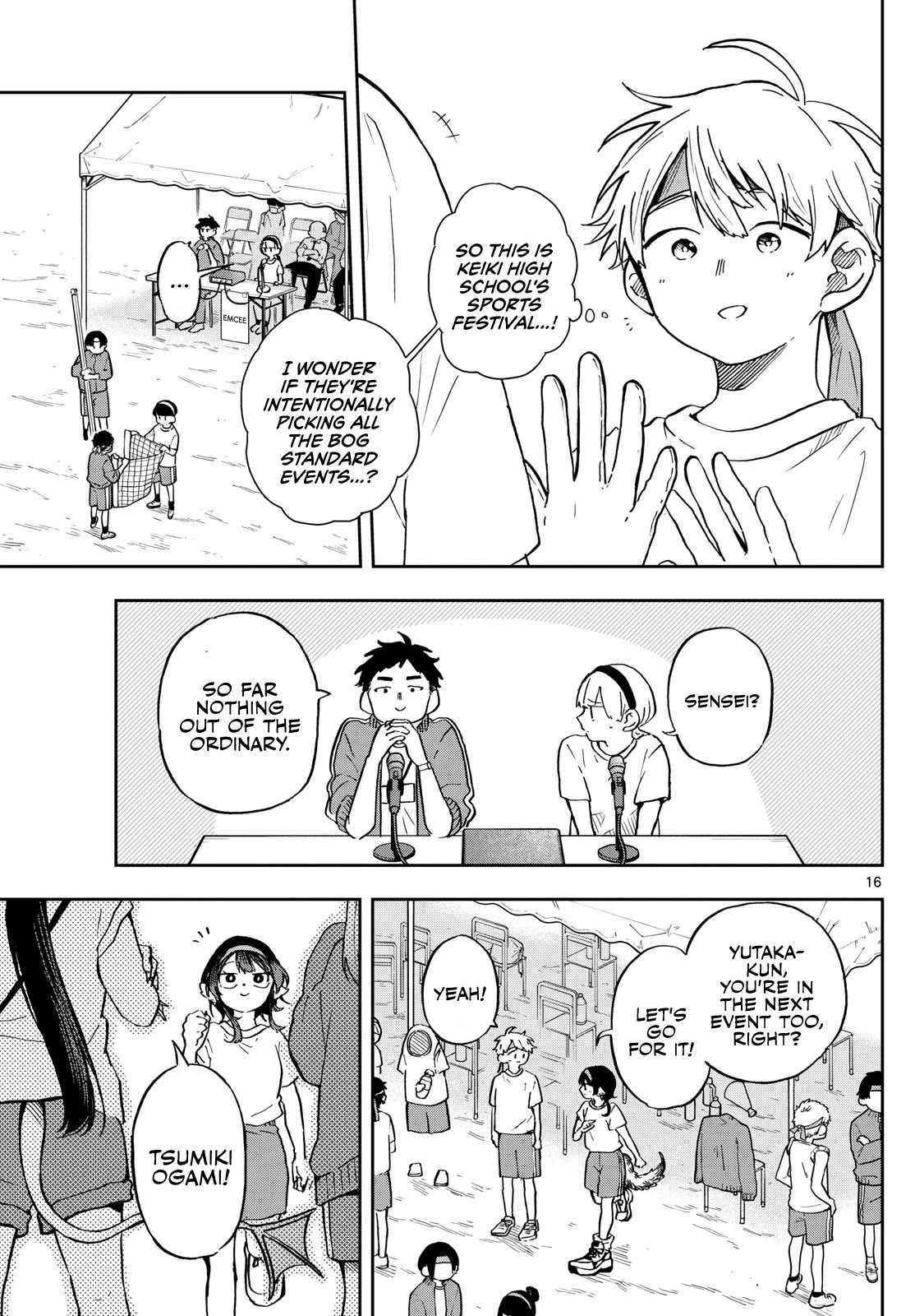 Read Ogami Tsumiki To Kinichijou Manga Online
