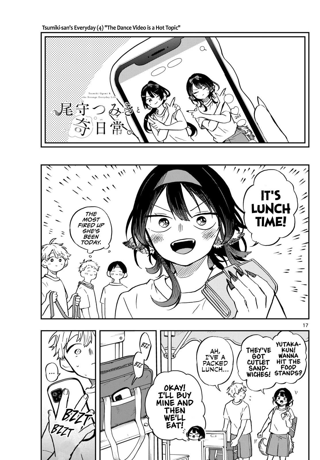 Read Ogami Tsumiki To Kinichijou Manga Online