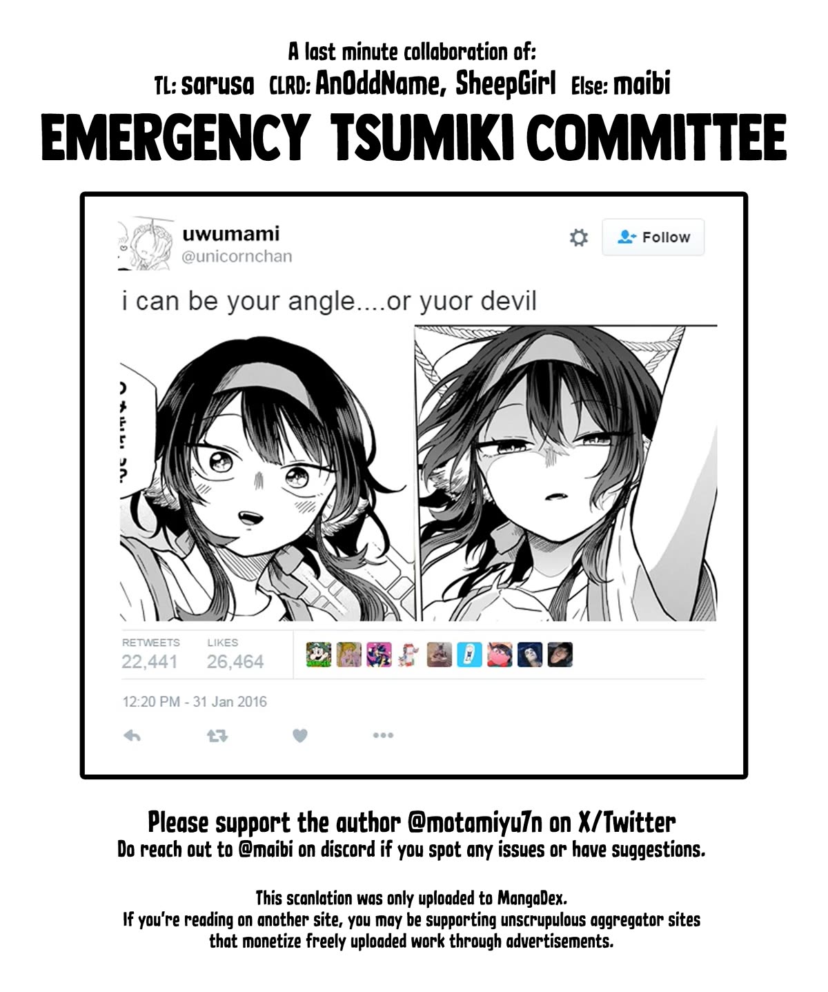 Read Ogami Tsumiki To Kinichijou Manga Online