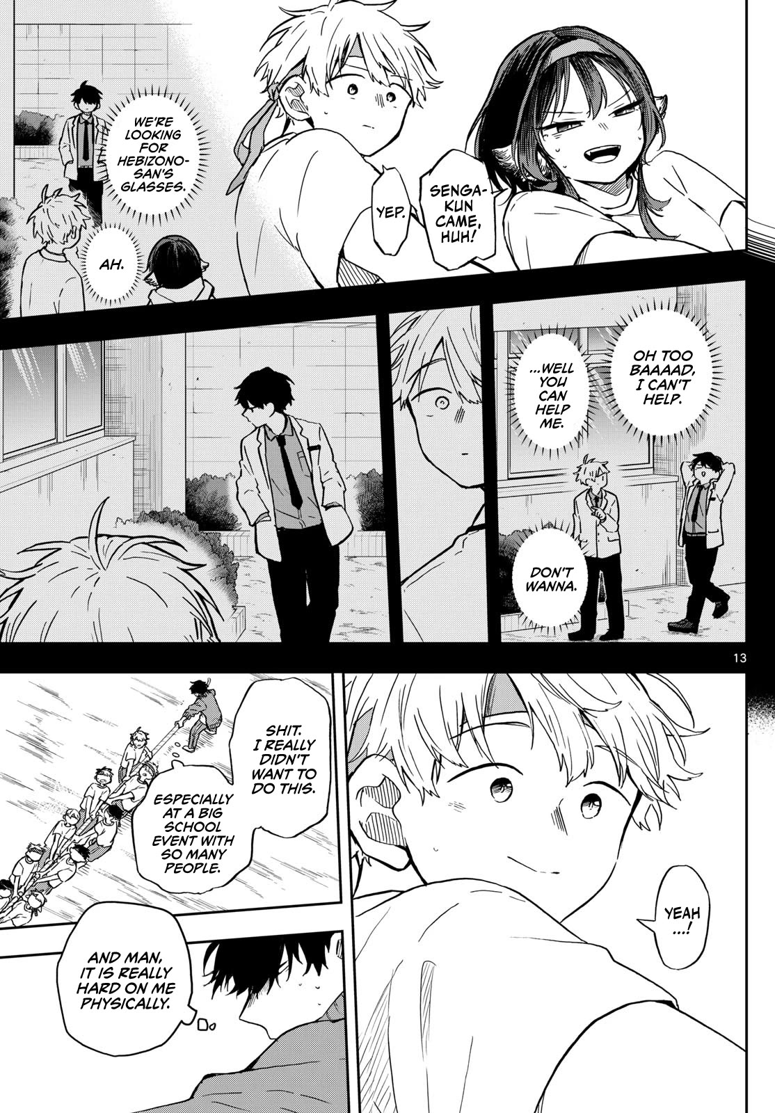 Read Ogami Tsumiki To Kinichijou Manga Online