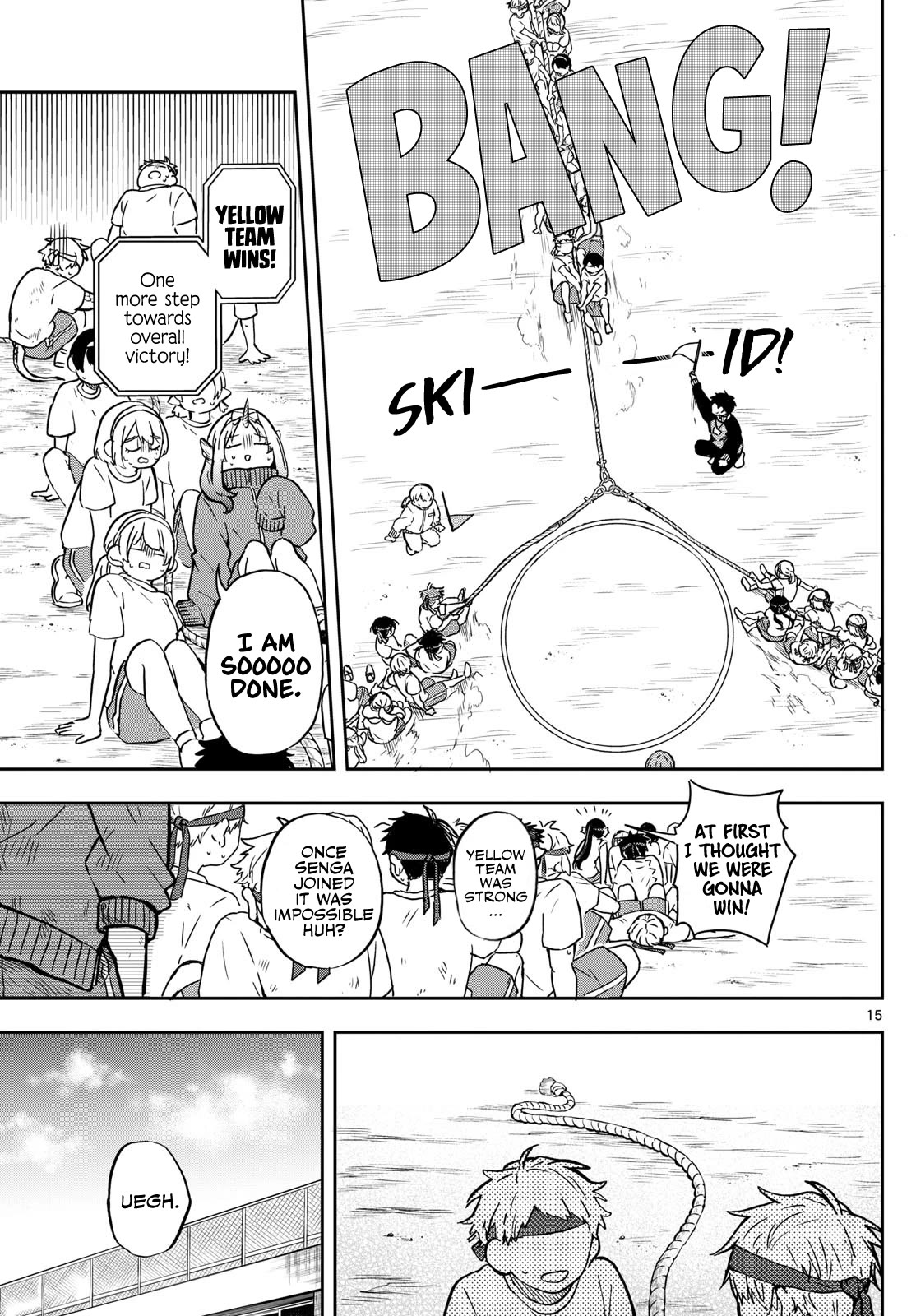 Read Ogami Tsumiki To Kinichijou Manga Online