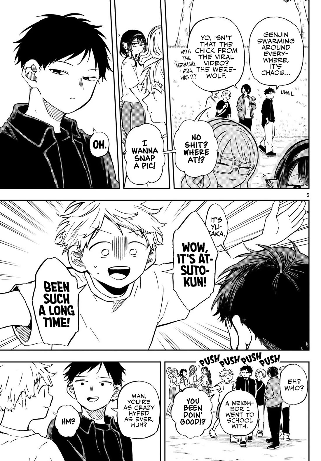 Read Ogami Tsumiki To Kinichijou Manga Online