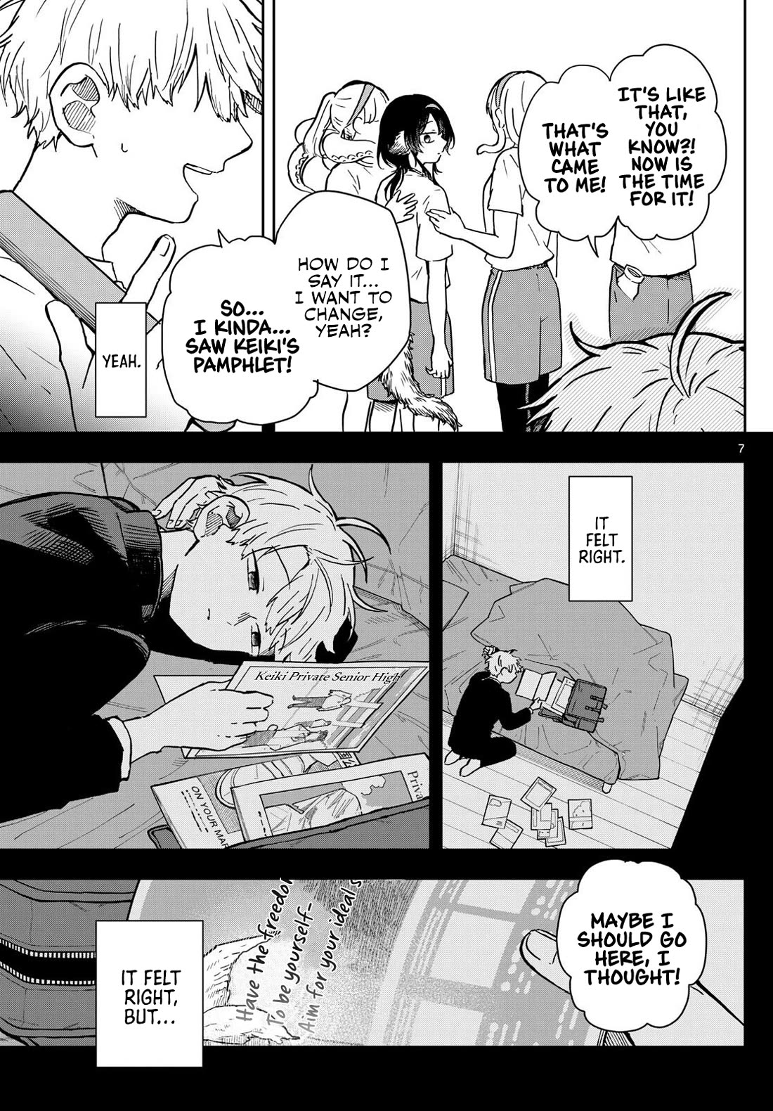 Read Ogami Tsumiki To Kinichijou Manga Online