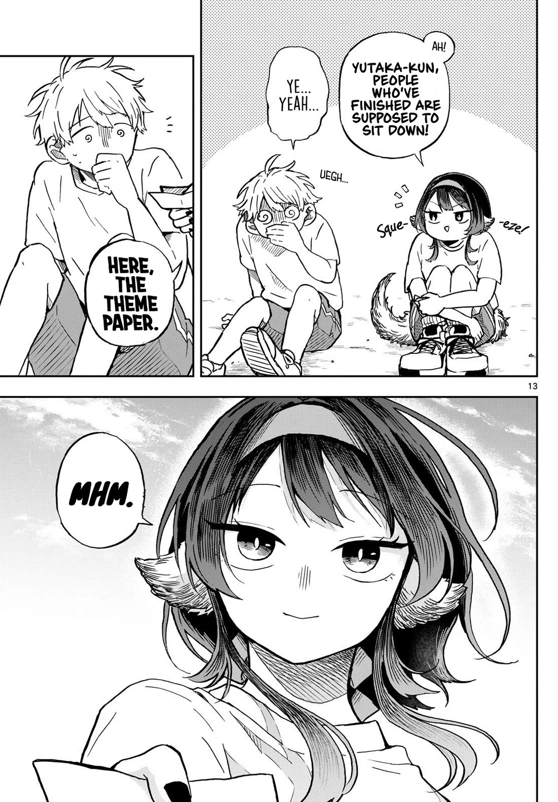 Read Ogami Tsumiki To Kinichijou Manga Online