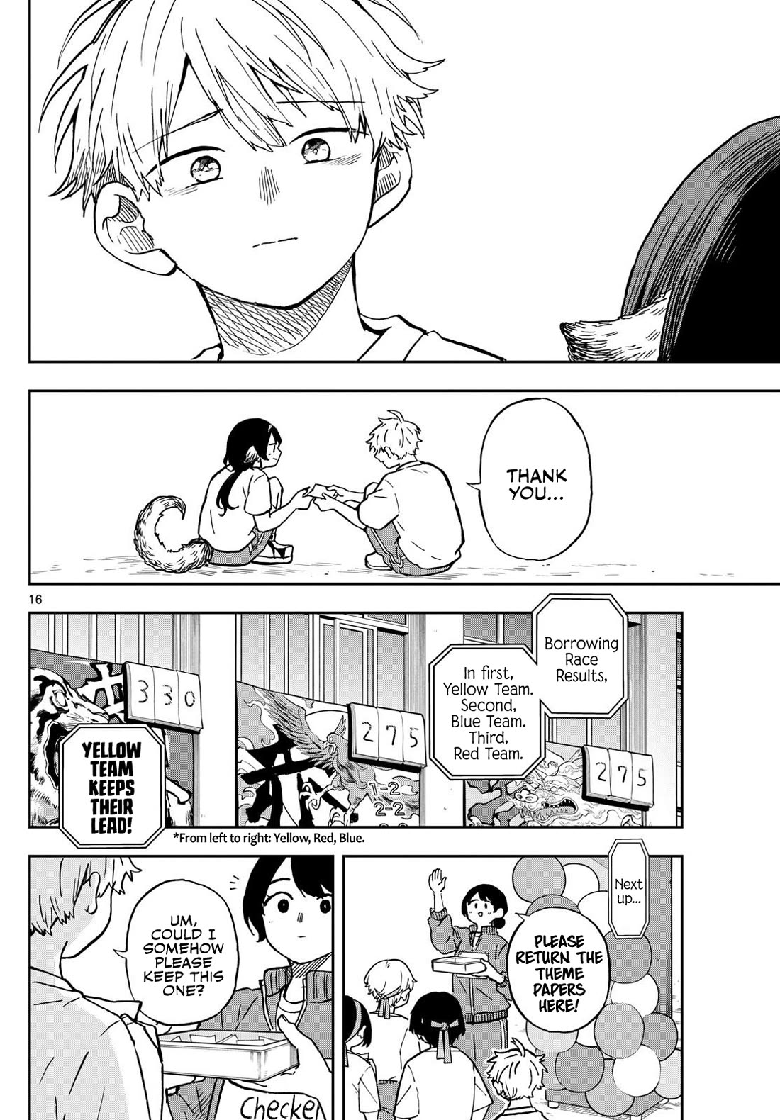 Read Ogami Tsumiki To Kinichijou Manga Online
