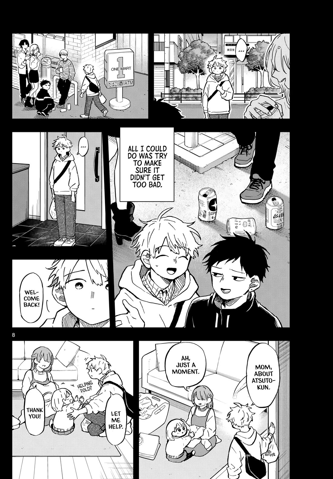 Read Ogami Tsumiki To Kinichijou Manga Online