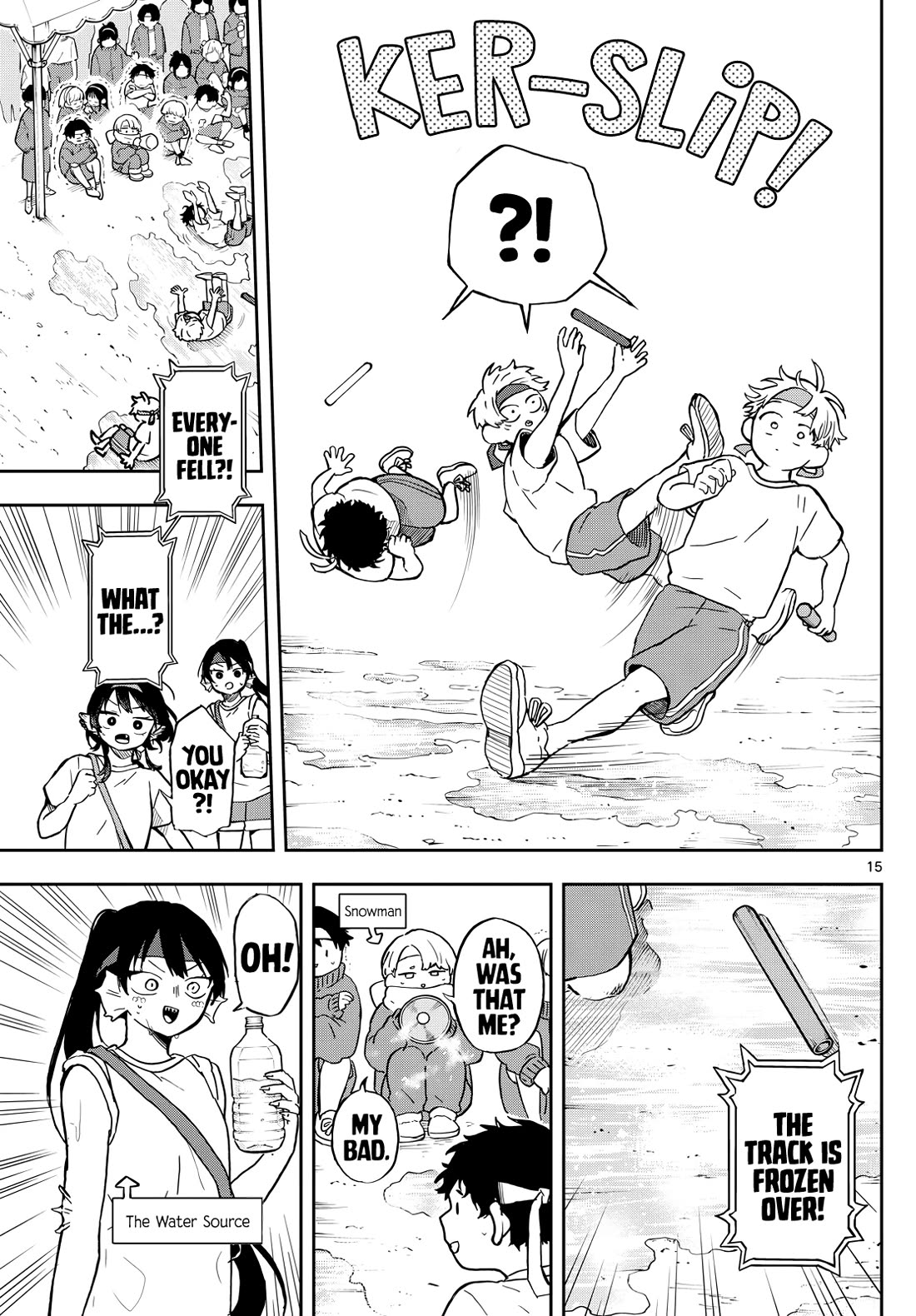 Read Ogami Tsumiki To Kinichijou Manga Online