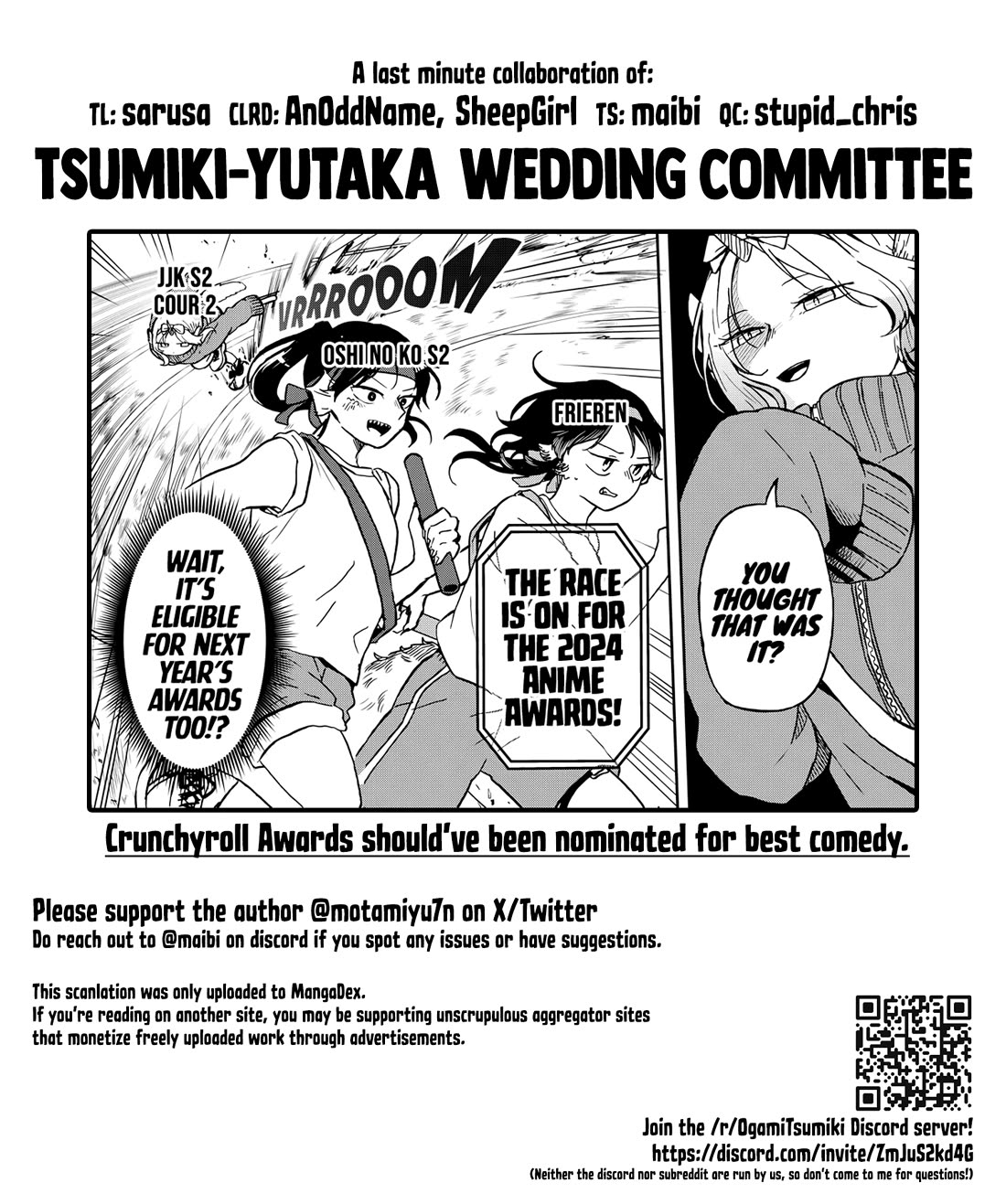 Read Ogami Tsumiki To Kinichijou Manga Online