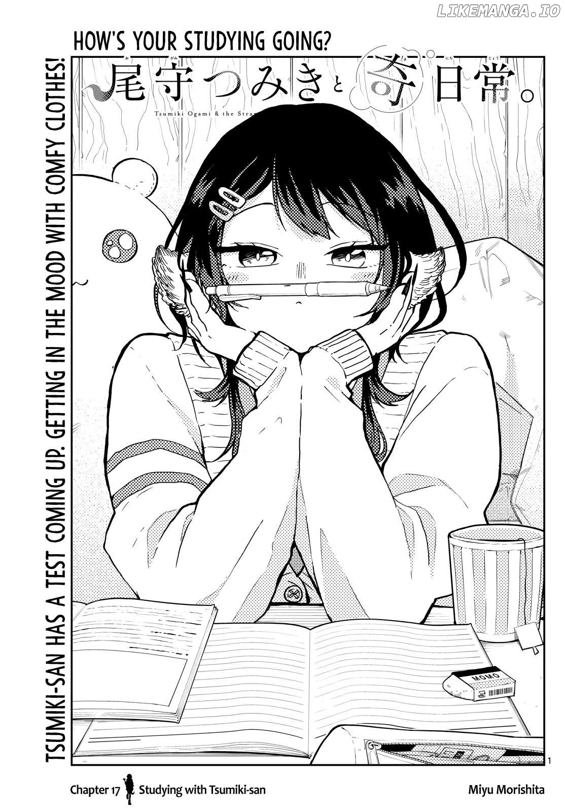 Read Ogami Tsumiki To Kinichijou Manga Online