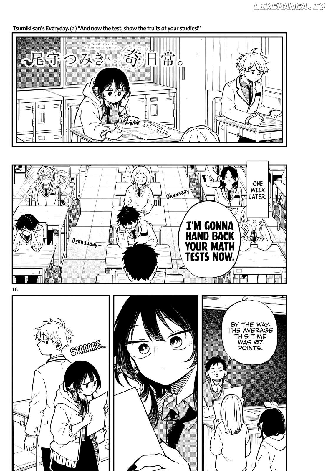 Read Ogami Tsumiki To Kinichijou Manga Online