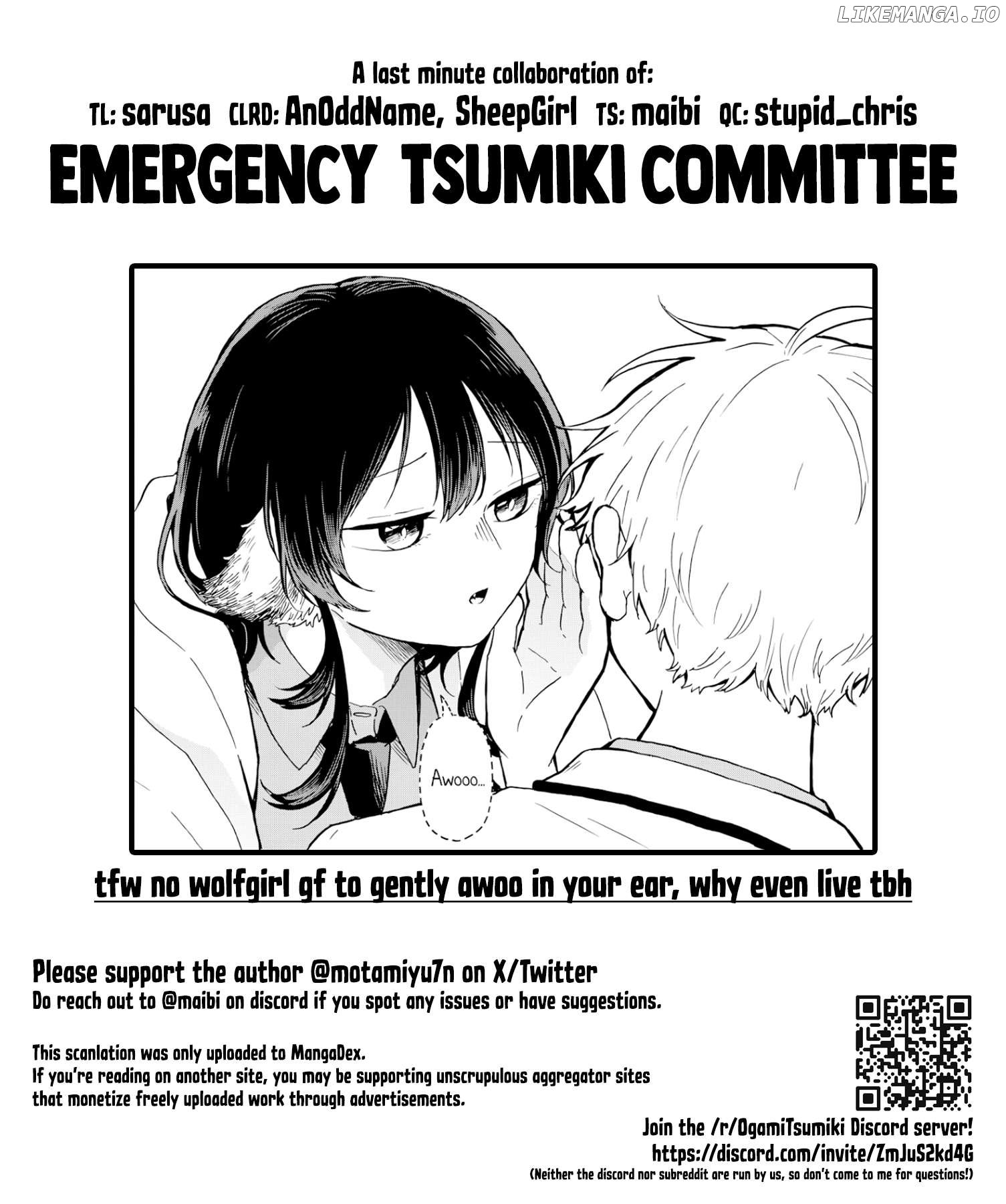Read Ogami Tsumiki To Kinichijou Manga Online