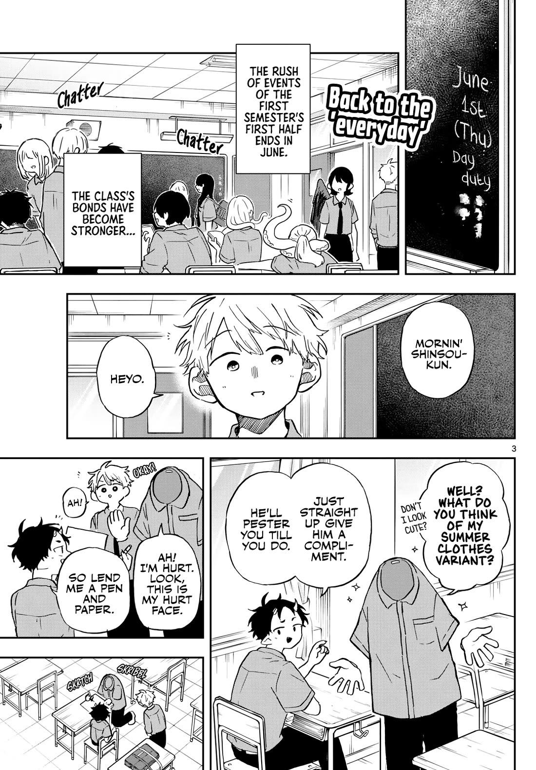 Read Ogami Tsumiki To Kinichijou Manga Online