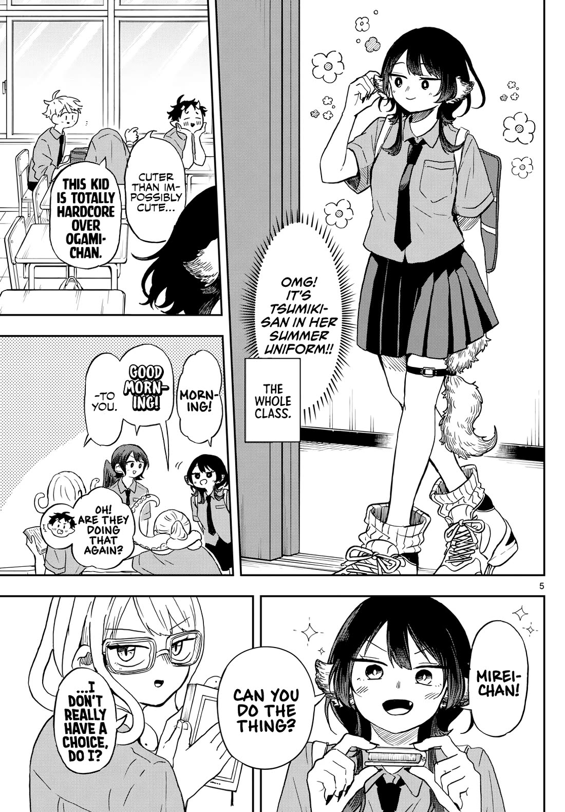 Read Ogami Tsumiki To Kinichijou Manga Online