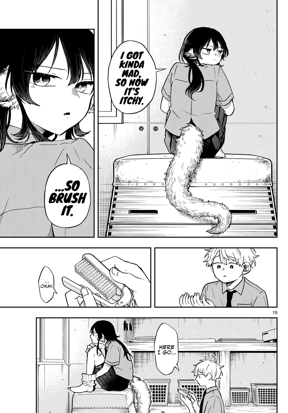 Read Ogami Tsumiki To Kinichijou Manga Online