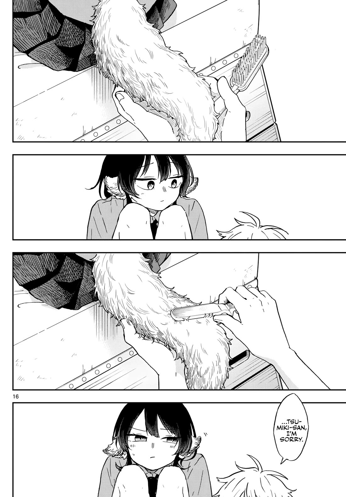 Read Ogami Tsumiki To Kinichijou Manga Online