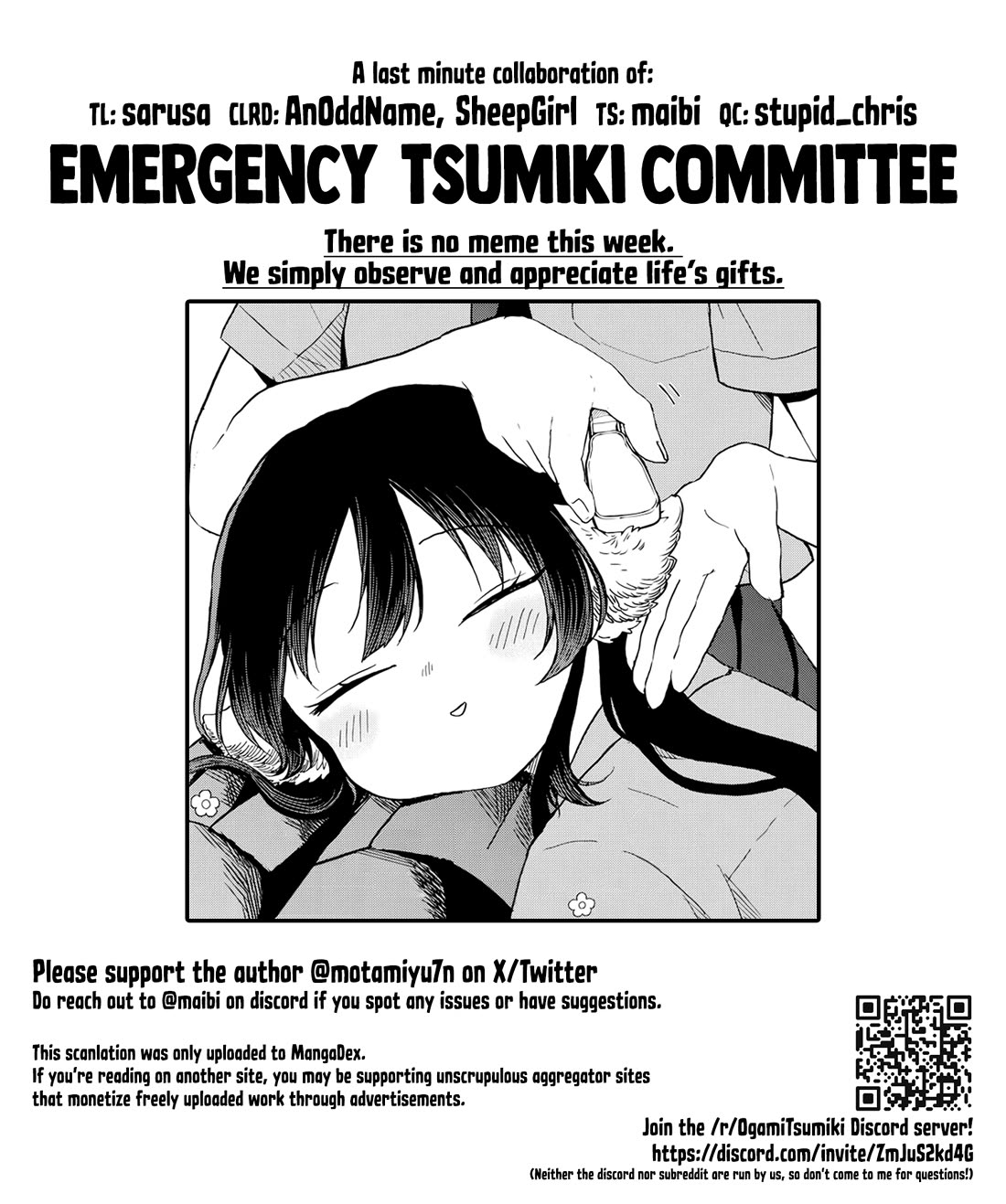 Read Ogami Tsumiki To Kinichijou Manga Online
