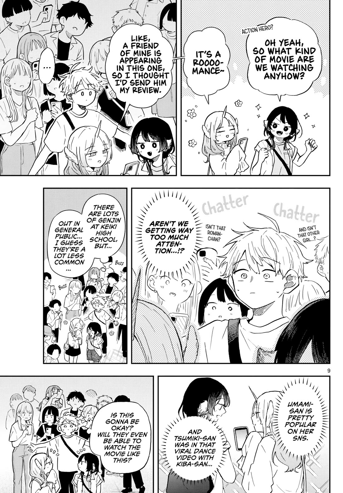 Read Ogami Tsumiki To Kinichijou Manga Online