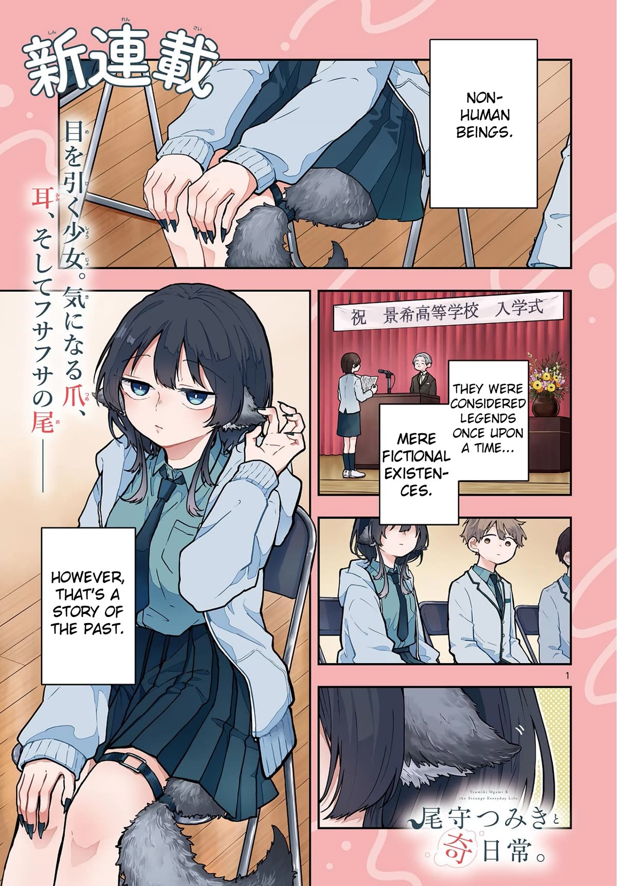Read Ogami Tsumiki To Kinichijou Manga Online