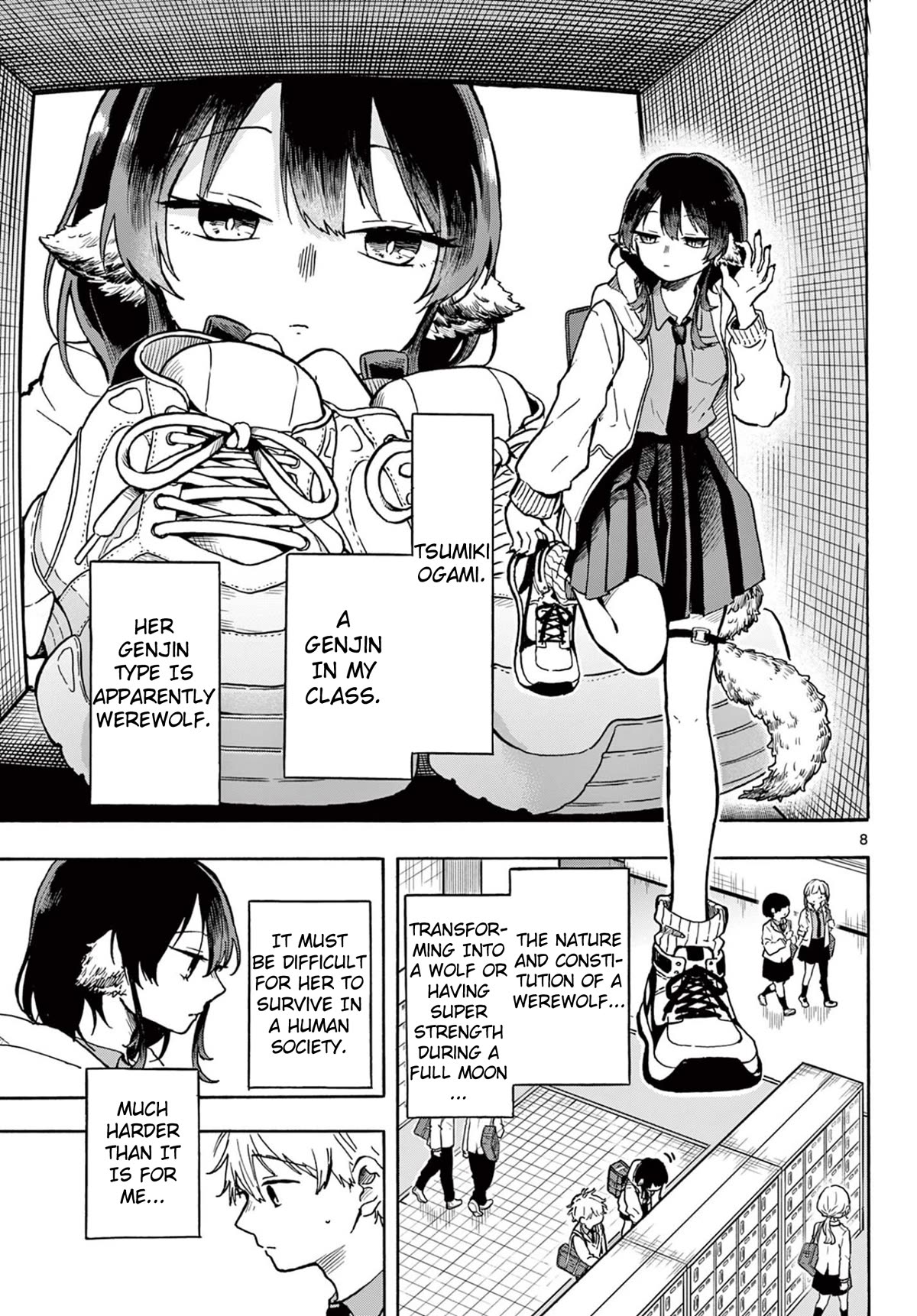 Read Ogami Tsumiki To Kinichijou Manga Online