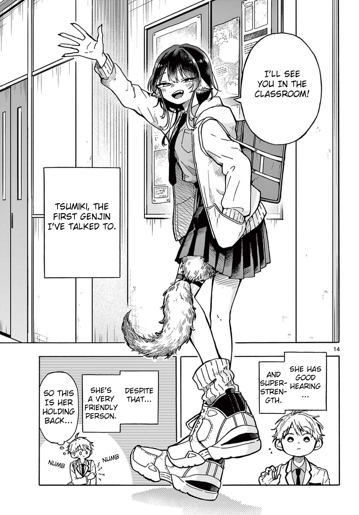 Read Ogami Tsumiki To Kinichijou Manga Online