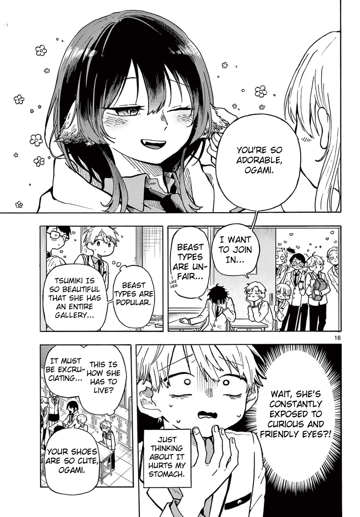 Read Ogami Tsumiki To Kinichijou Manga Online