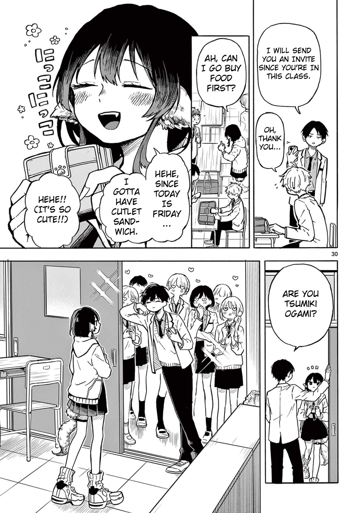 Read Ogami Tsumiki To Kinichijou Manga Online