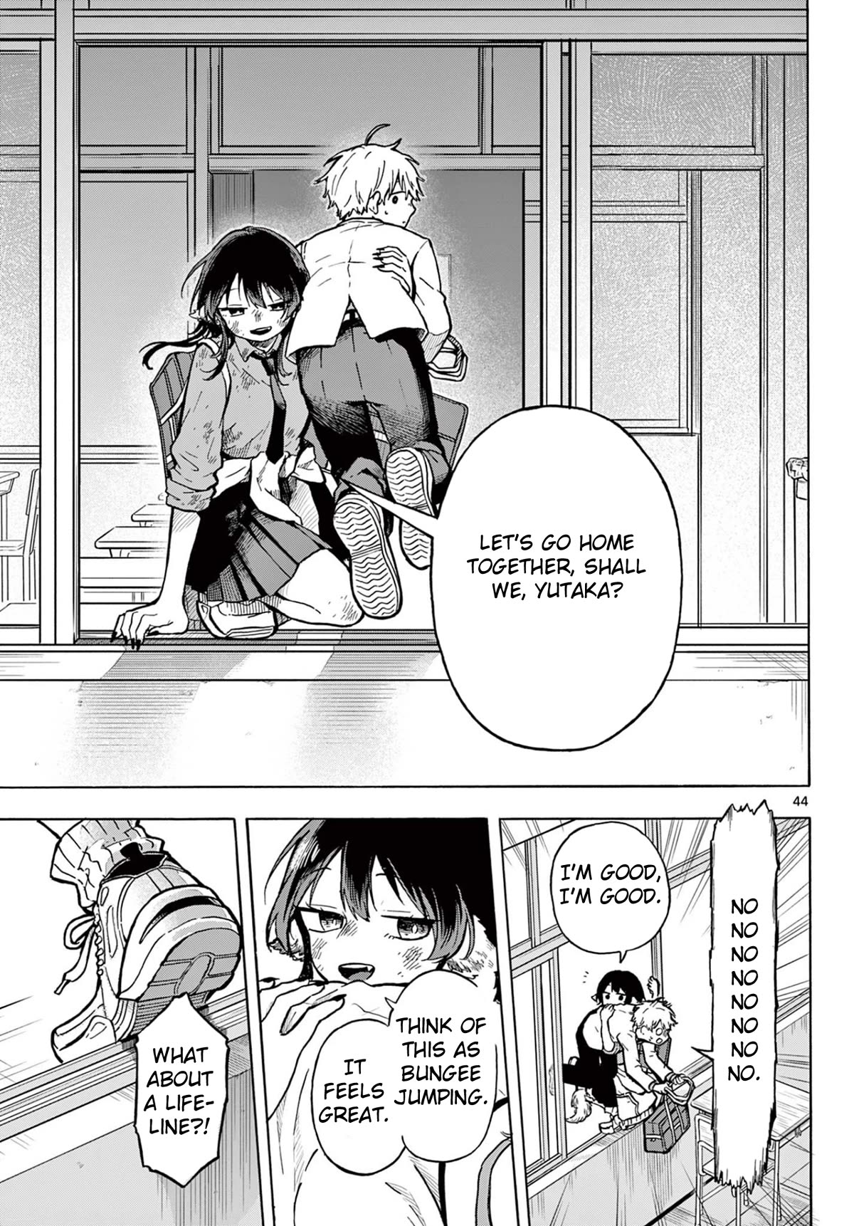 Read Ogami Tsumiki To Kinichijou Manga Online