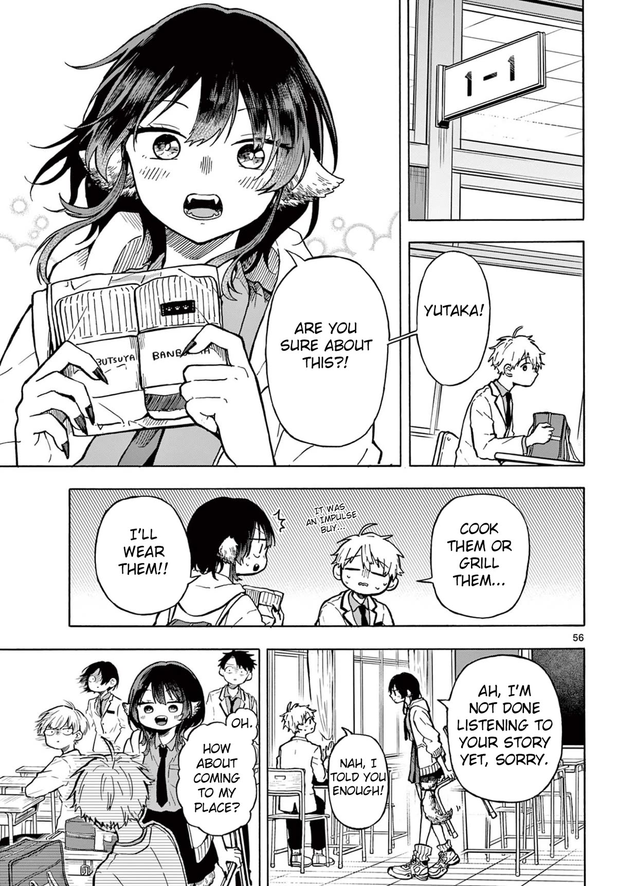 Read Ogami Tsumiki To Kinichijou Manga Online