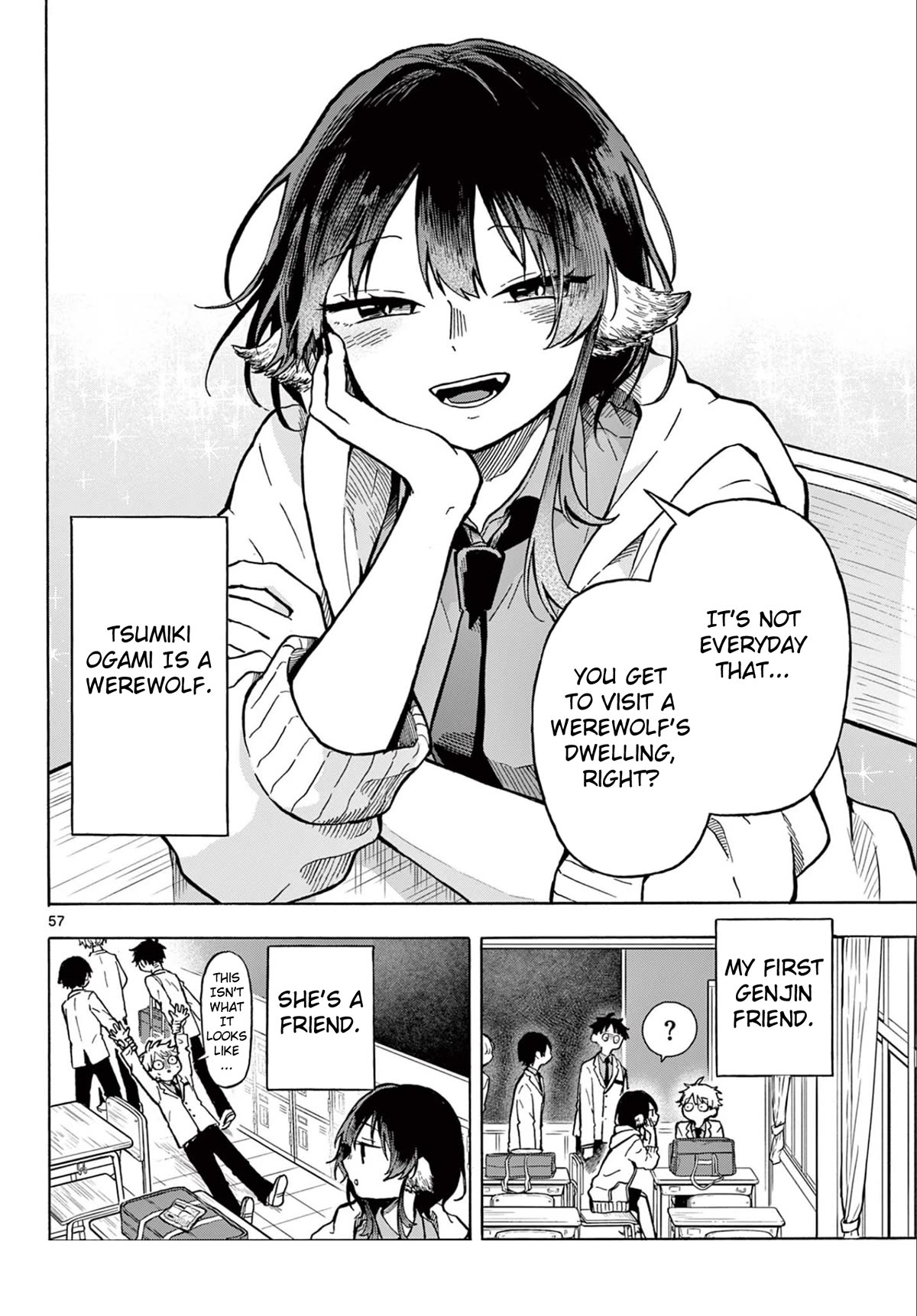 Read Ogami Tsumiki To Kinichijou Manga Online