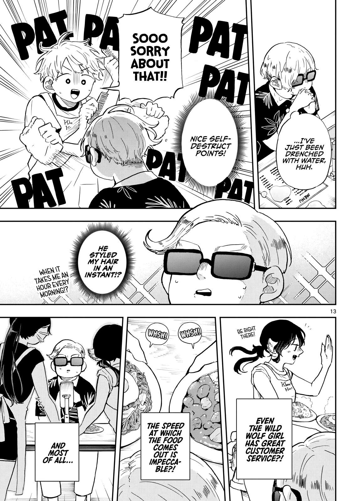 Read Ogami Tsumiki To Kinichijou Manga Online
