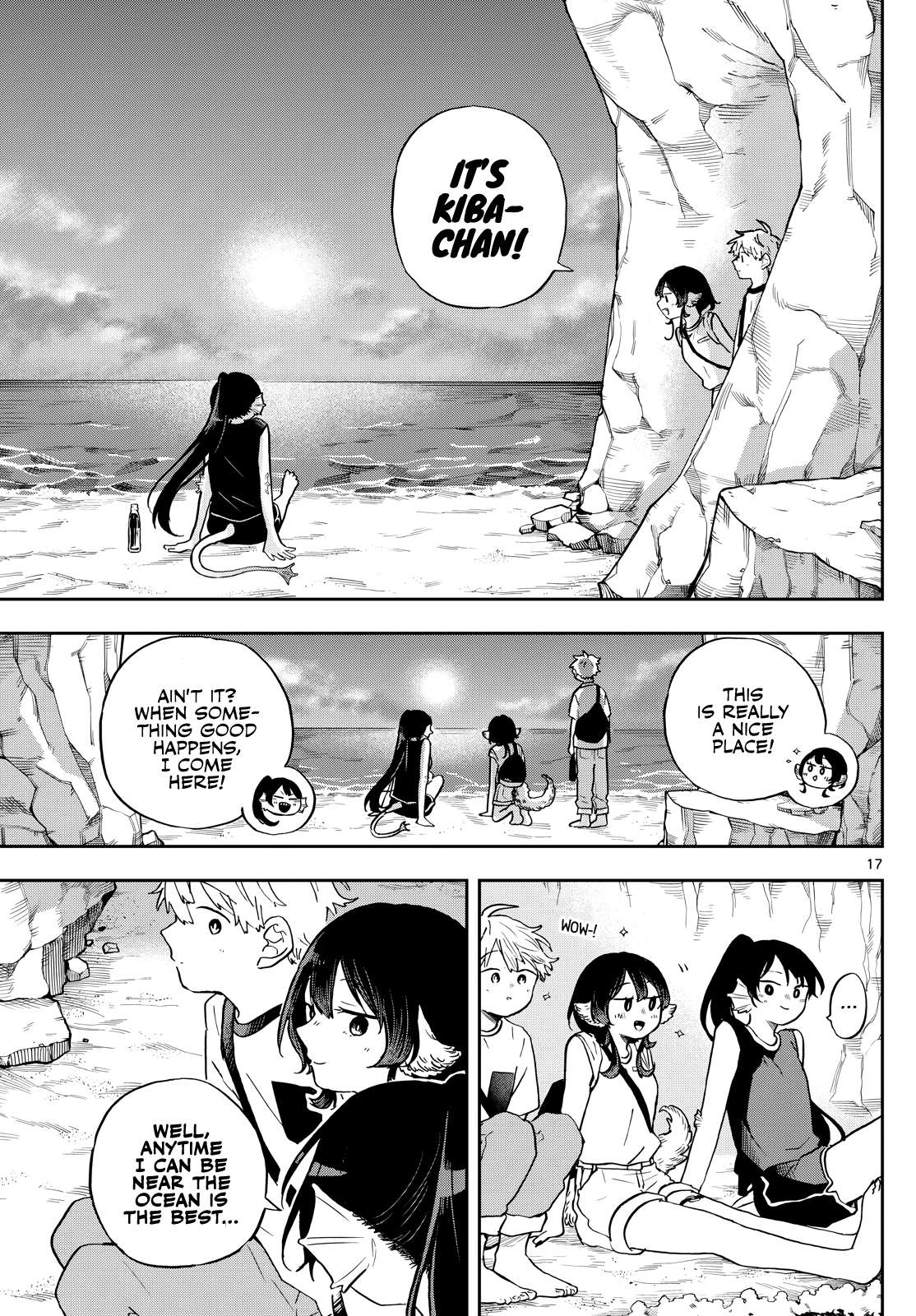 Read Ogami Tsumiki To Kinichijou Manga Online