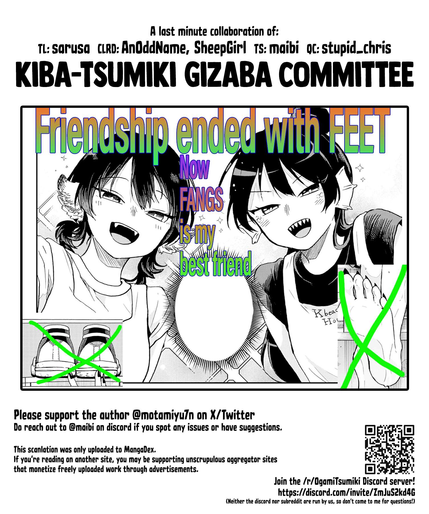Read Ogami Tsumiki To Kinichijou Manga Online