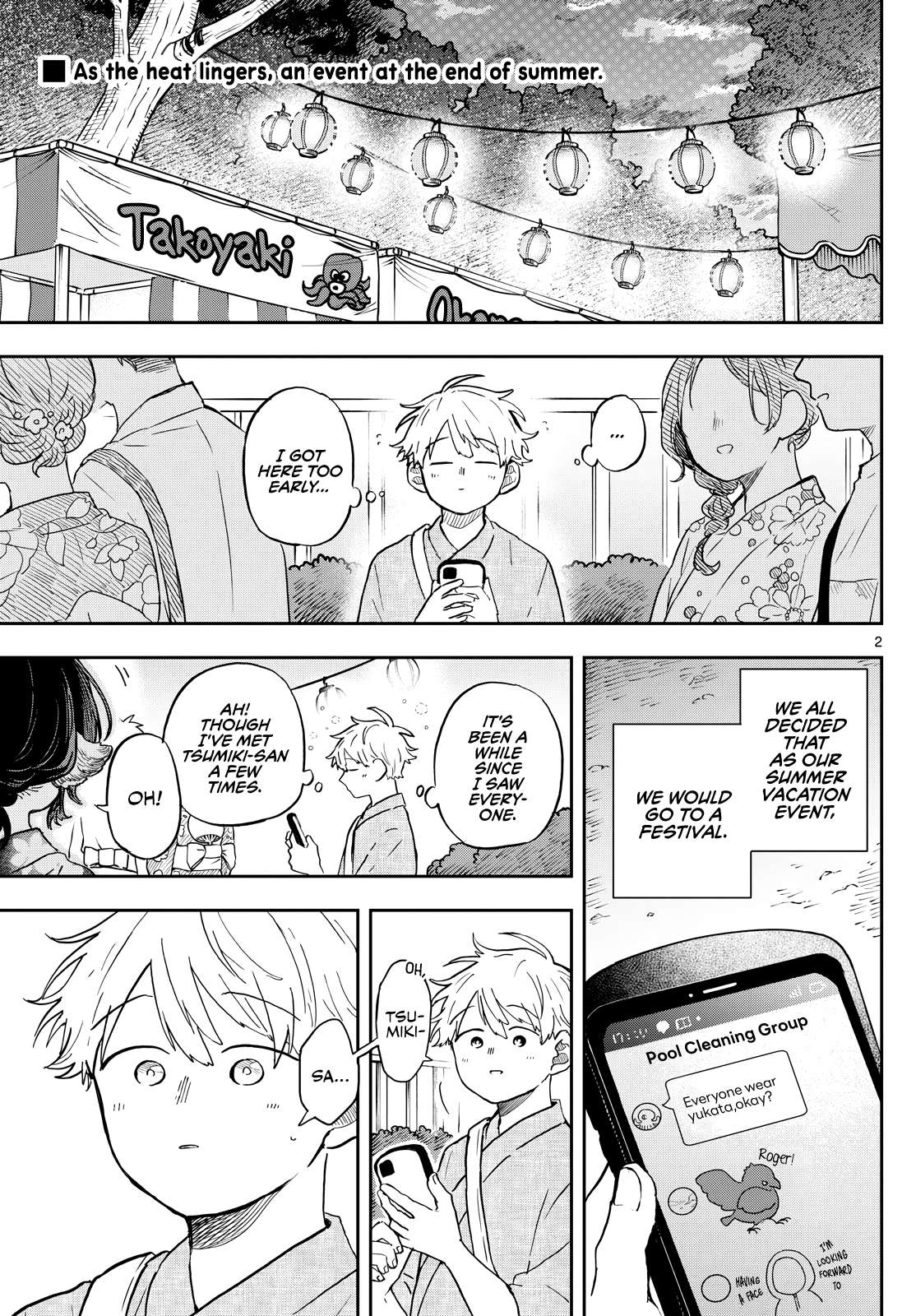Read Ogami Tsumiki To Kinichijou Manga Online