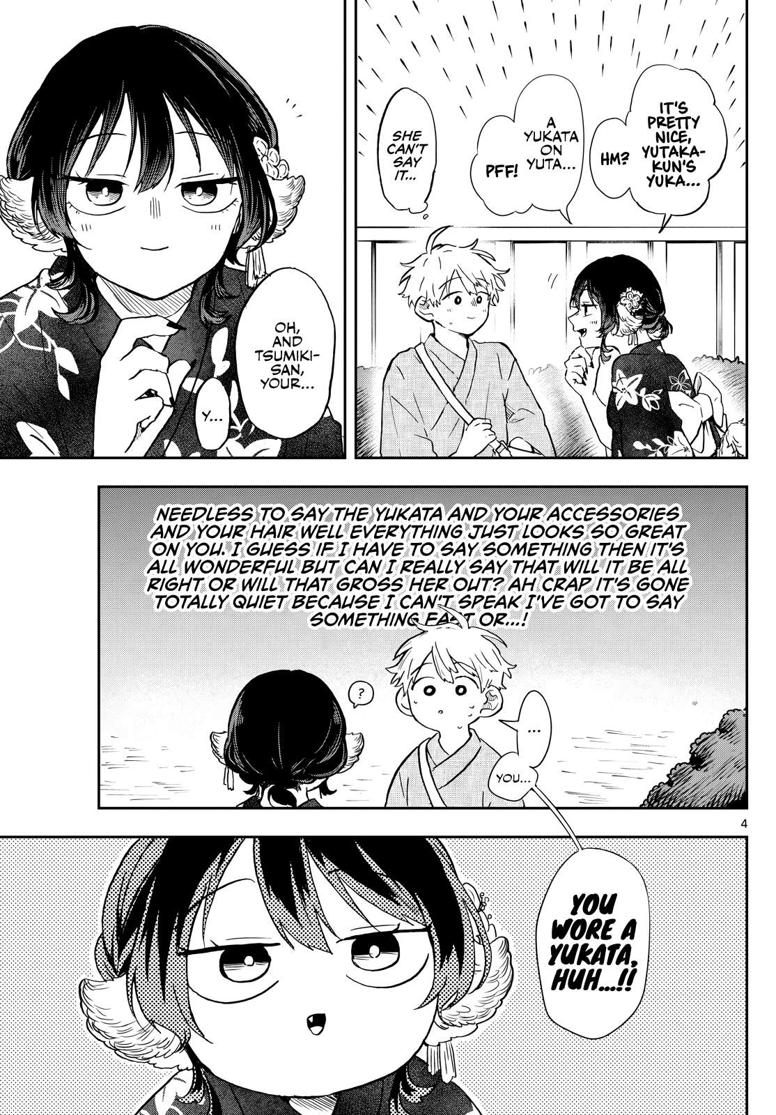 Read Ogami Tsumiki To Kinichijou Manga Online
