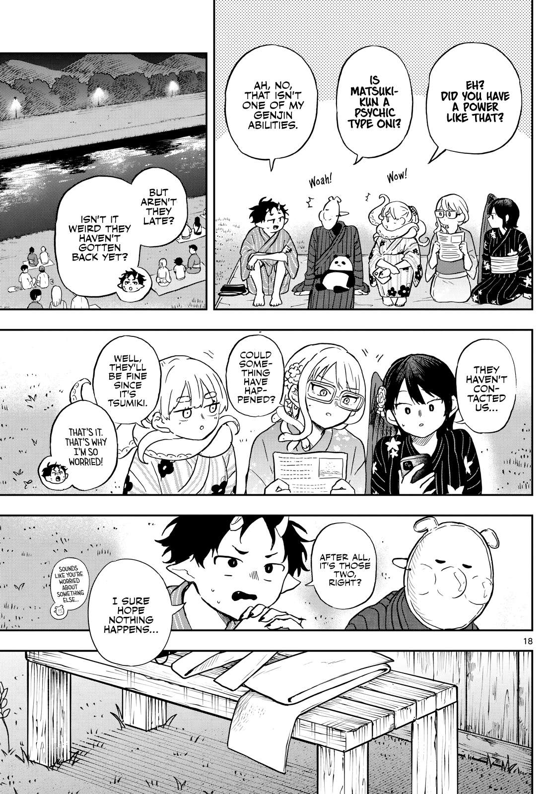 Read Ogami Tsumiki To Kinichijou Manga Online