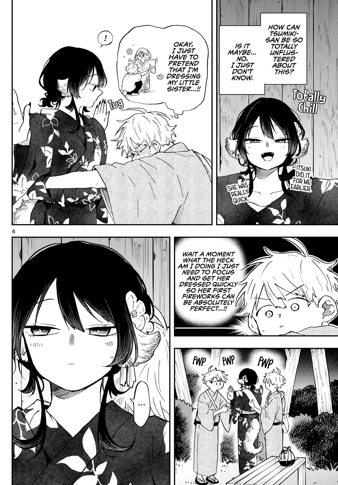 Read Ogami Tsumiki To Kinichijou Manga Online