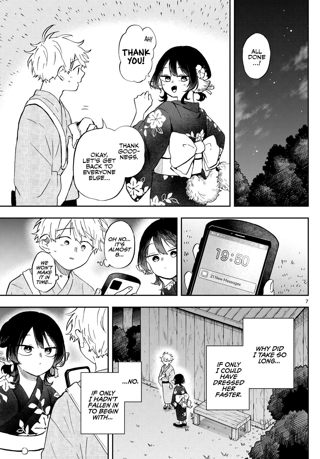 Read Ogami Tsumiki To Kinichijou Manga Online