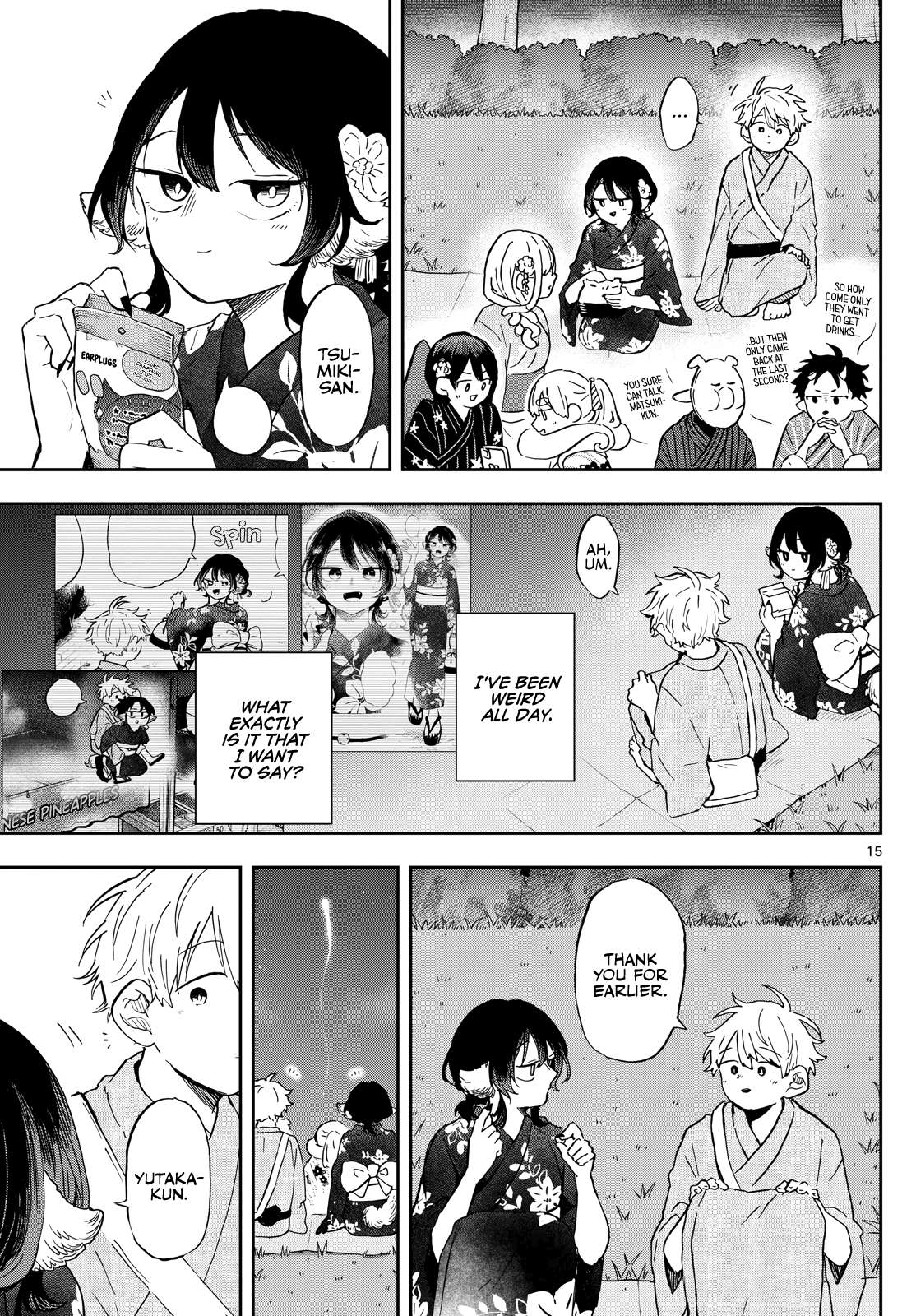 Read Ogami Tsumiki To Kinichijou Manga Online