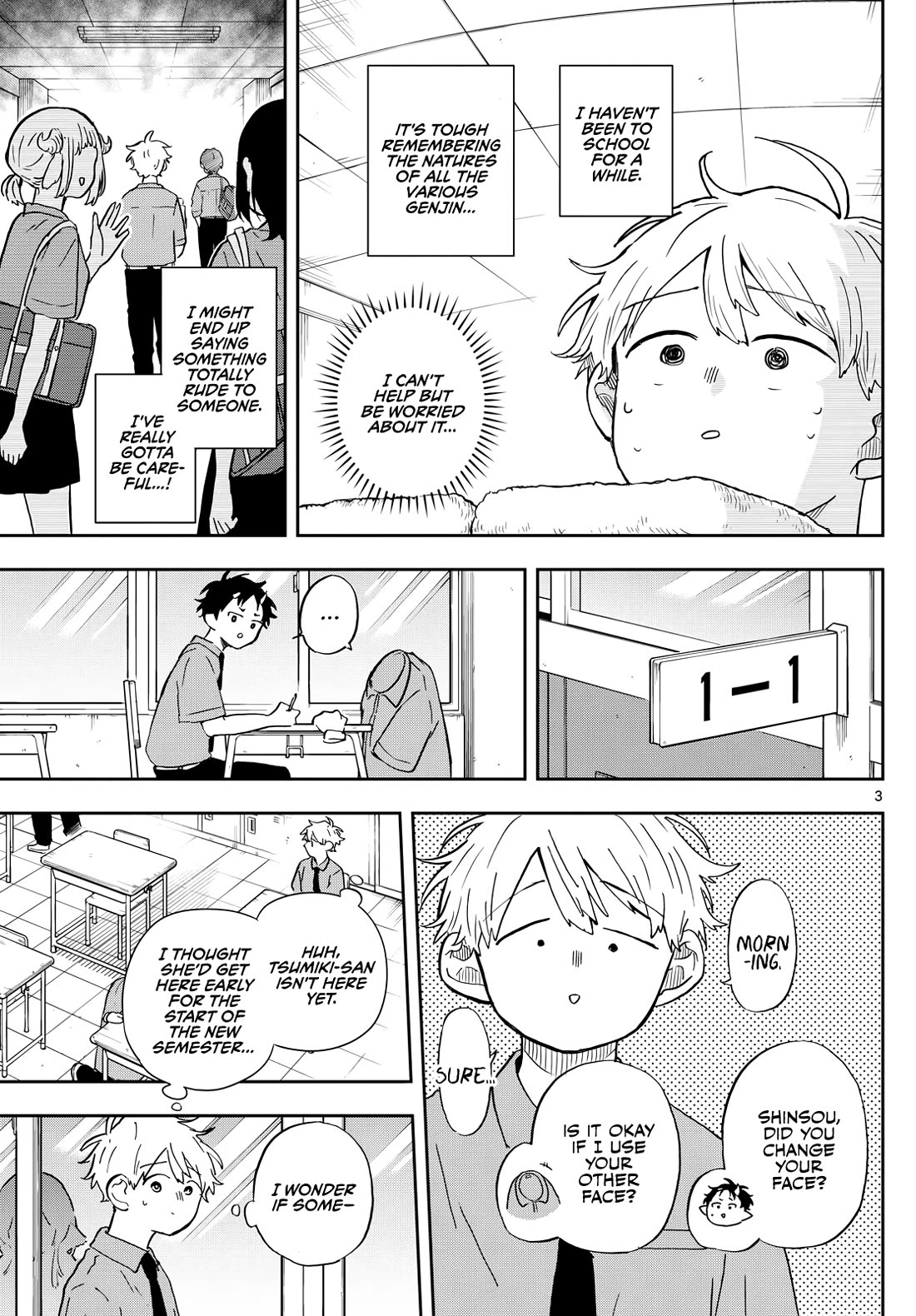 Read Ogami Tsumiki To Kinichijou Manga Online