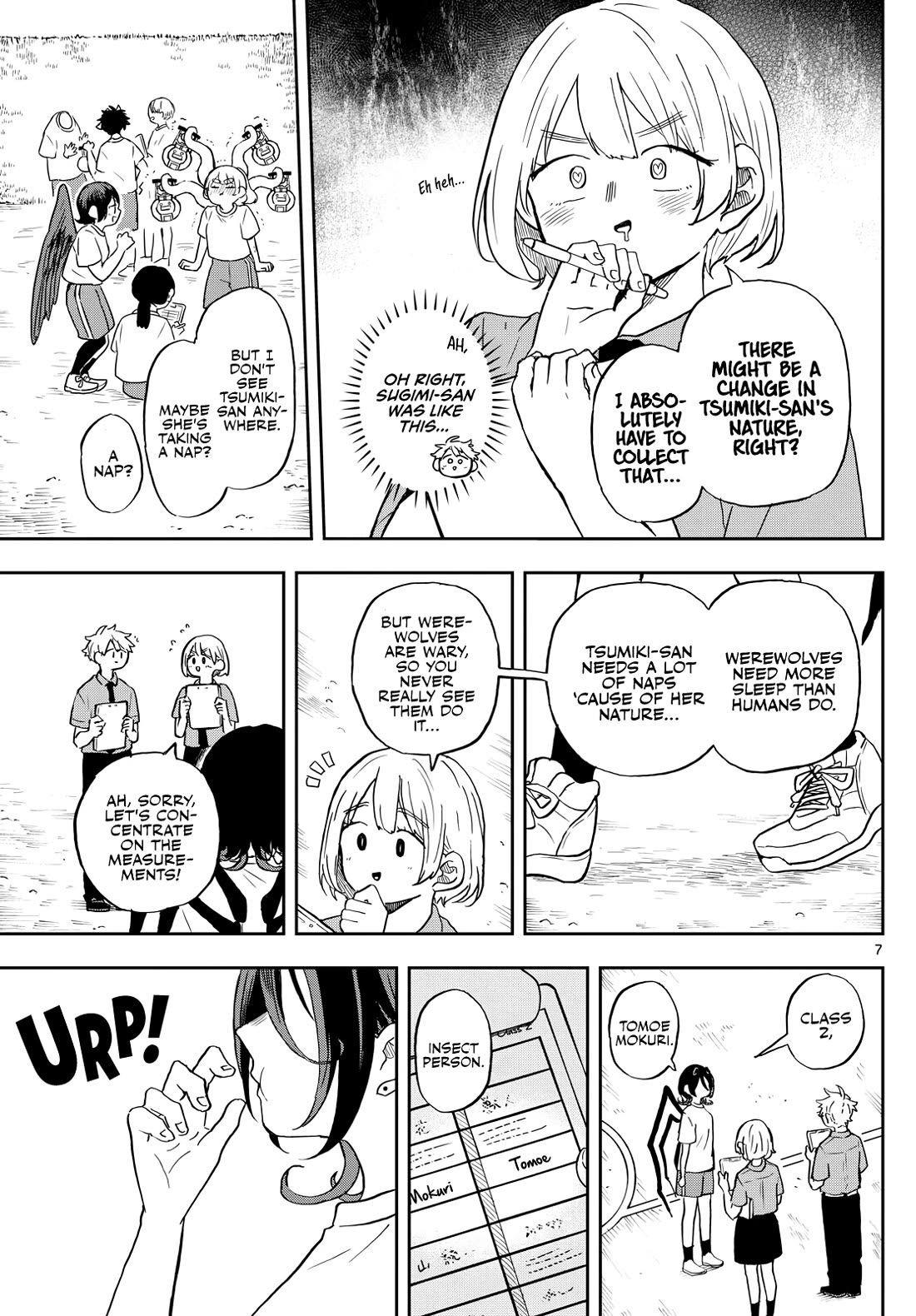 Read Ogami Tsumiki To Kinichijou Manga Online