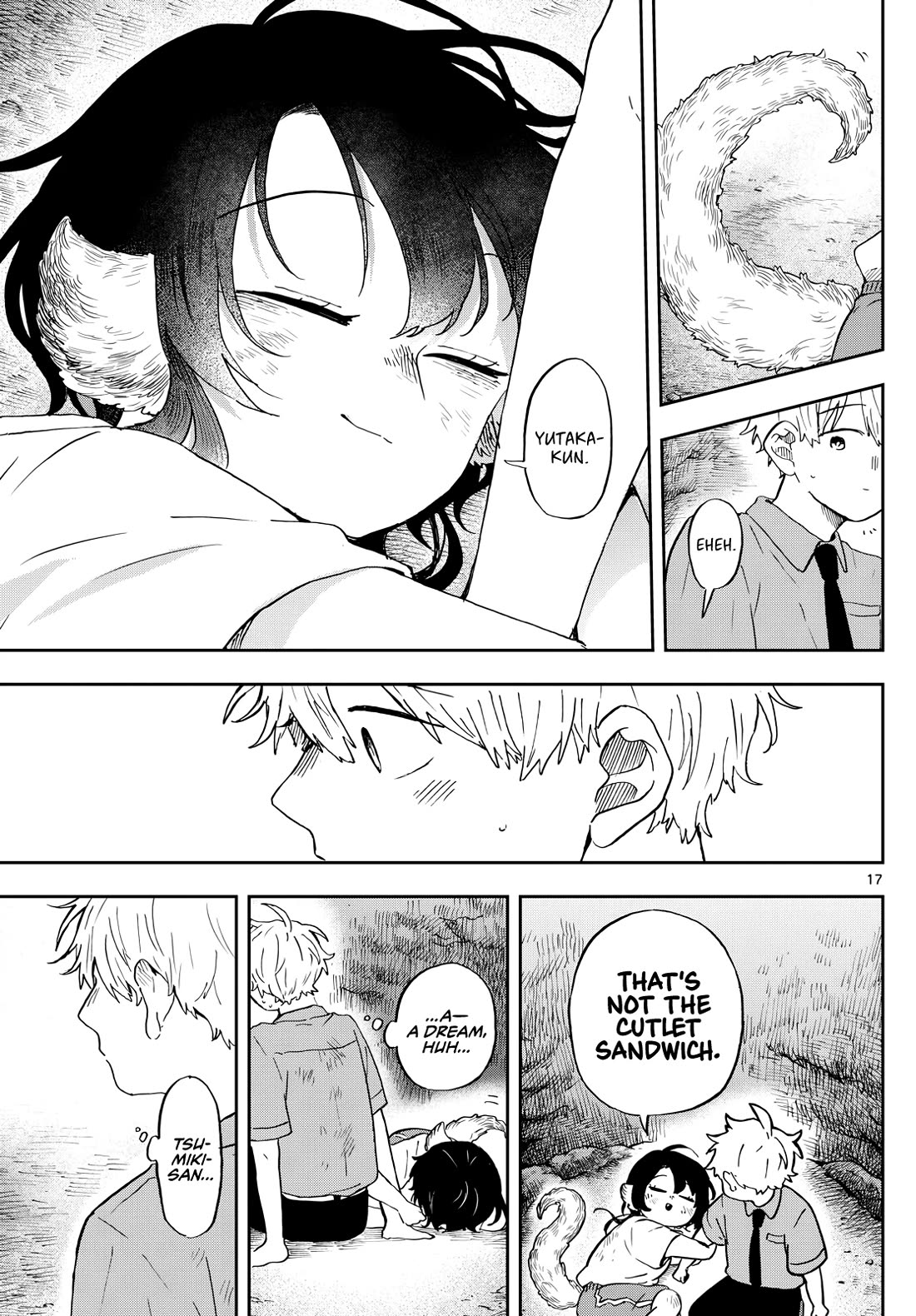 Read Ogami Tsumiki To Kinichijou Manga Online