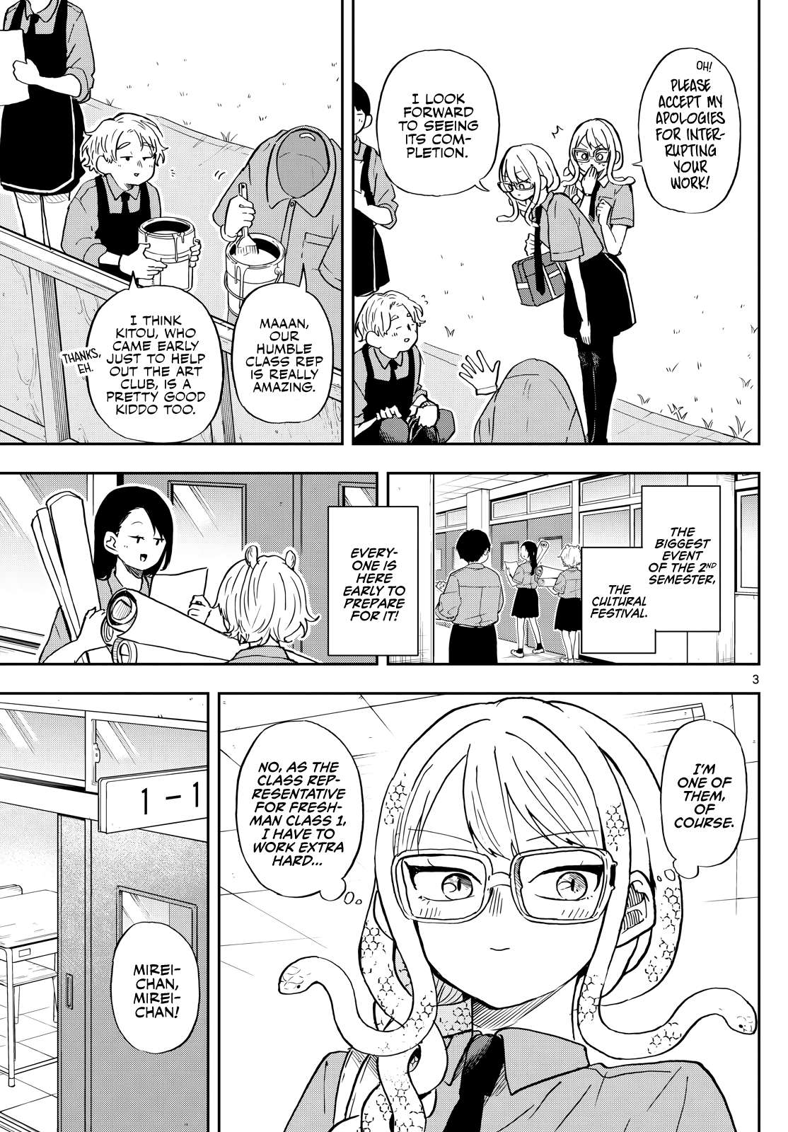 Read Ogami Tsumiki To Kinichijou Manga Online