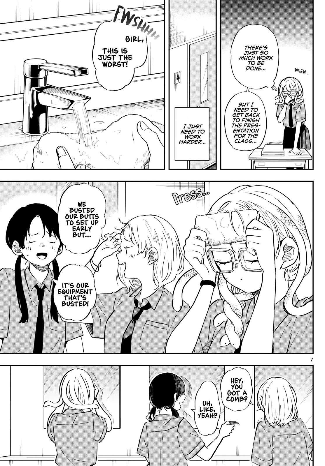 Read Ogami Tsumiki To Kinichijou Manga Online