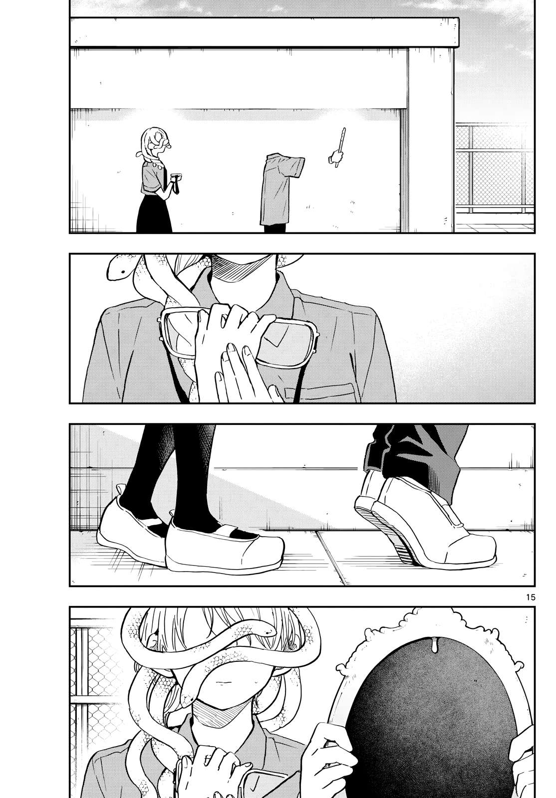 Read Ogami Tsumiki To Kinichijou Manga Online