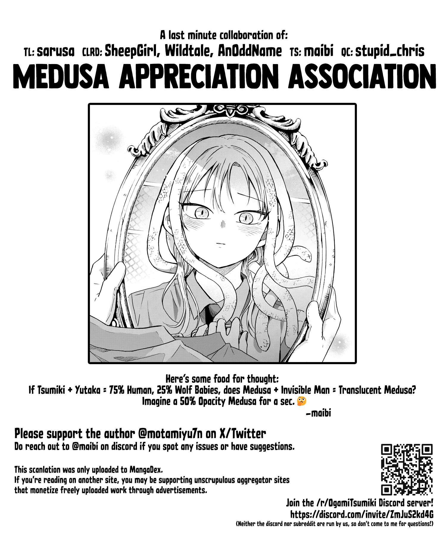 Read Ogami Tsumiki To Kinichijou Manga Online