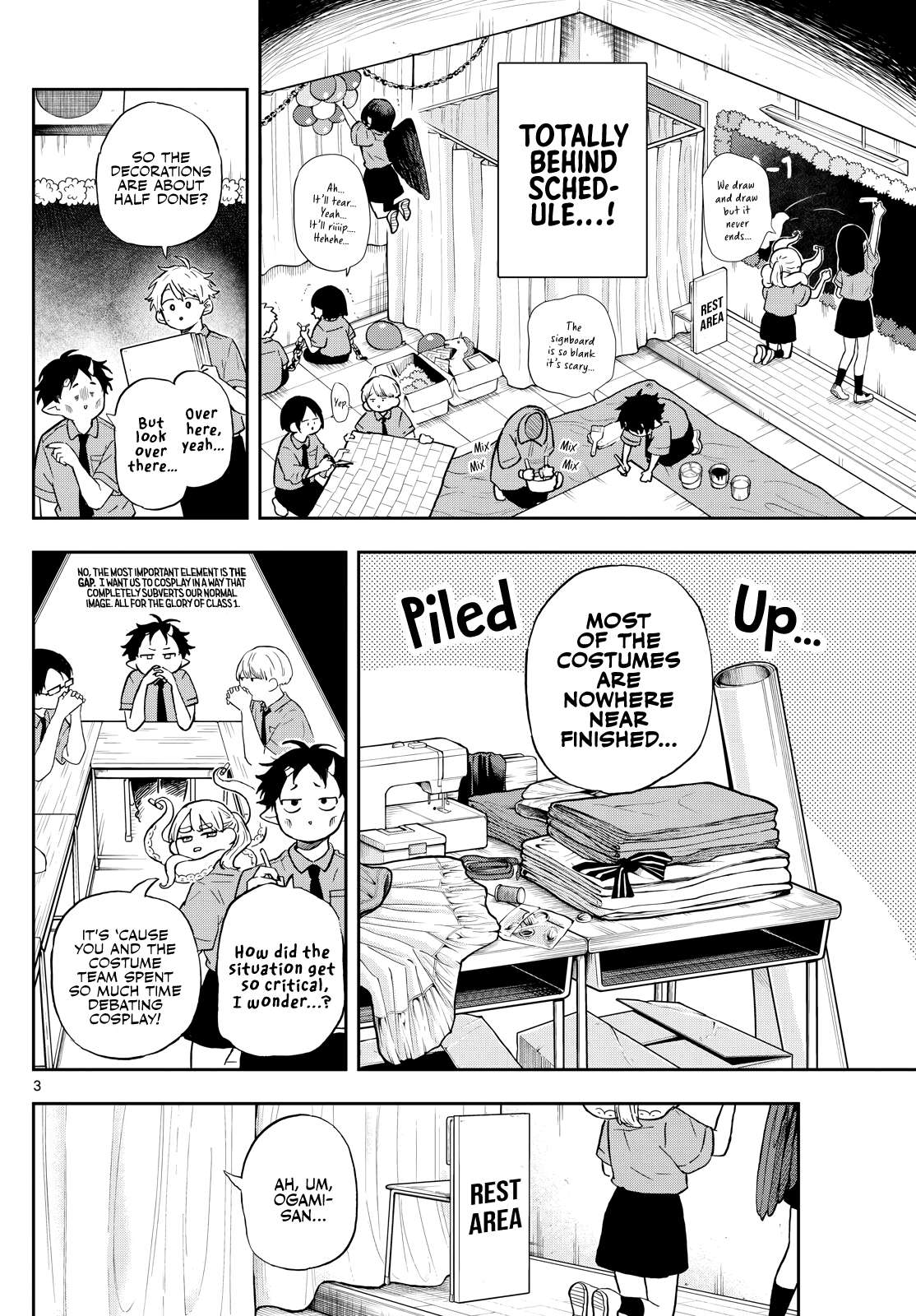 Read Ogami Tsumiki To Kinichijou Manga Online